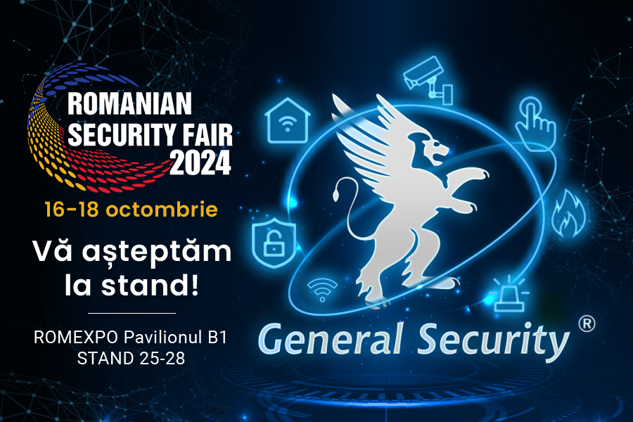 Romanian Security Fair, Editia a VII-a, 2024