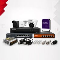 Kit-uri CCTV