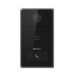 Post exterior Videointerfon HIKVISION DS-KV6133-WME1, PoE