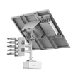IP HIKVISION KIT SOLAR 4G DS-2XS6A46G1-IZS/C36S80, 4 Mp, Varifocal 2.8-12 mm, IR 30m