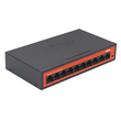 Switch 8 porturi WI-PS210H, Extended PoE, Watchdog