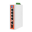 Switch industrial 4 porturi WI-PS206GF-I V2, Extended PoE, Watchdog
