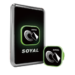Mini unitate control acces Soyal AR-101HDRBNB1