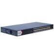SWITCH  24 Porturi Gigabit  Smart PoE DS-3E1528P-EI/M, 2 Porturi RJ45