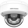 IP HIKVISION DS-2CD2163G2-LIS2U, 6 Mp, 2.8 mm, Smart Hybrid Light 30m, AcuSense