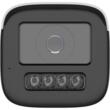 IP HIKVISION DS-2CD1B47G3H-LIUF/SL, 4 Mp, 2.8mm, Smart Hybrid Light 50m, Strobe Light & Audio Alarm