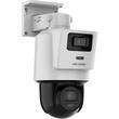 CAMERA  IP HIKVISION TandemVu DS-2SE2C400MWG-E/14 2.8/8mm, 4MP,Dual Light