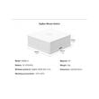 CONTROLER WIFI SONOFF SNZB-01, compatibil WiFi, Smart Home, buton inteligent, automatizare casa