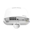 Switch de exterior 8 porturi WI-PS209-O, IP65, Extended PoE