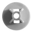 CELO 914APK SET SAIBE PLASTIC DIAMETRU 14 MM, 500 BUC