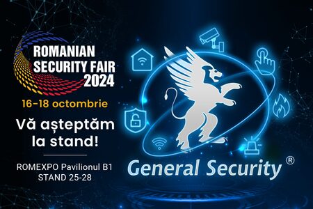 Romanion Securiy Fair 2024