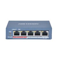 DS-3E0105P-E 200m EXTENDED POE switch