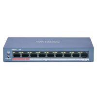 DS-3E0109P-E/M (B) 200m EXTENDED POE switch
