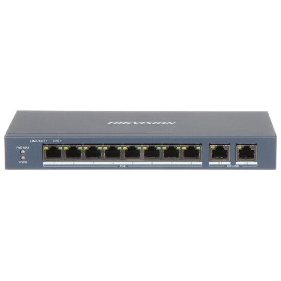 DS-3E0310P-E/M 200m EXTENDED POE switch