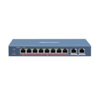 DS-3E0310HP-E 200m EXTENDED POE SWITCH