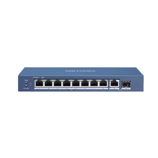 DS-3E0510P-E POE switch
