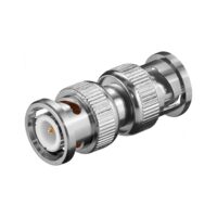 Conector BNC TATA-TATA coaxial 75 ohm W-CT 5025