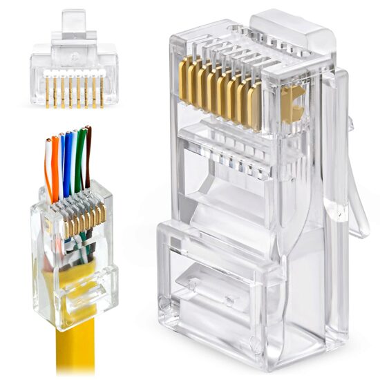 TT-RJ45 CAT6E