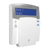 Tastatura LCD cu cititor de proximitate K641R
