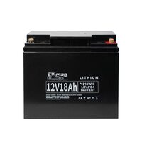 ACUMULATOR LiFePo4 12V18Ah