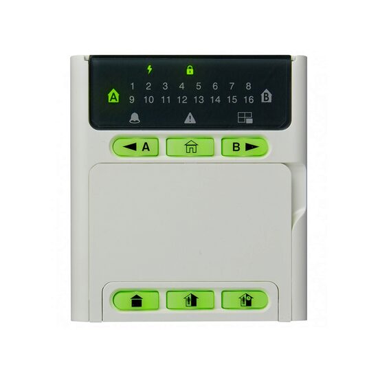 Tastatura Eclipse LED8