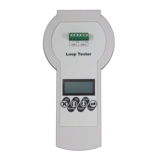 LOOP TESTER