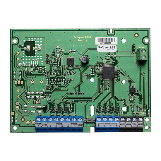 Expandor PGM Eclipse PGM 8