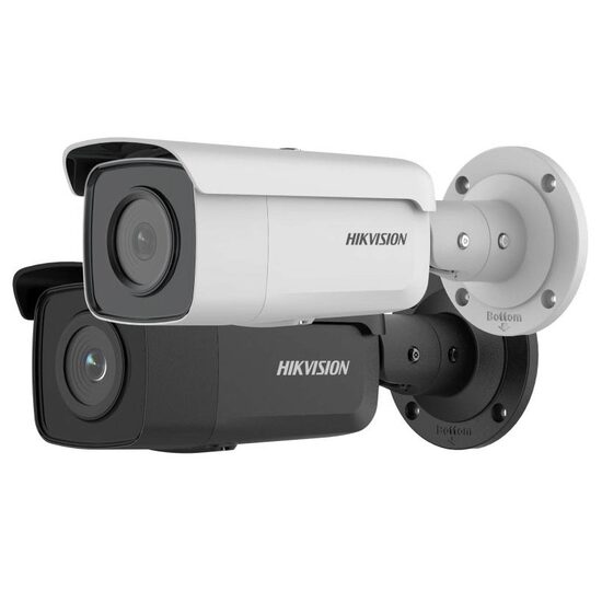 IP HIKVISION DS-2CD2T86G2-4I, 8 Mp, 2.8 mm, Acusense, DarkFighter 80m