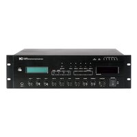 TI-120MT MIXER AMPLIFICATOR