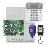 KIT MG5050+ cu tastatura LED K32+ si telecomanda REM1 / REM15