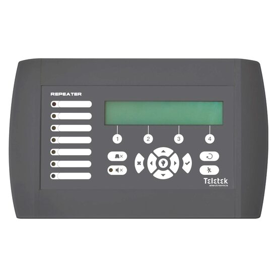 Repetor IRIS/SIMPO