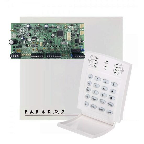 Kit SP5500+ cu tastatura LED K10V