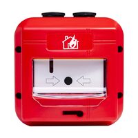 Buton incendiu GFE-MCPE-AI-IP67