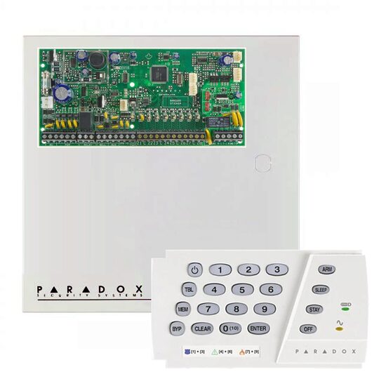 Kit SP6000+ cu tastatura LED K636