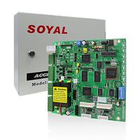 Centrala control acces AR-716-E18-M-A