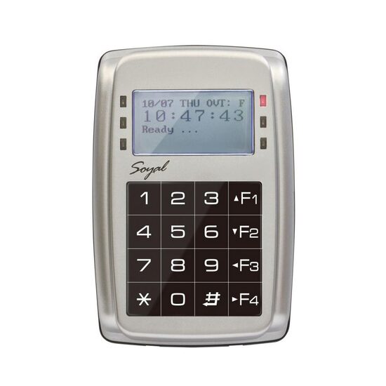 Unitate control acces SOYAL AR-327HBR1111-V5