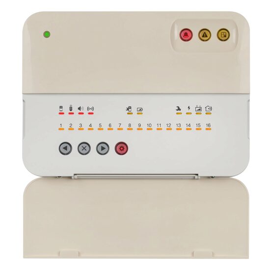 Centrala alarma wireless Bravo INTR 