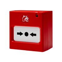 Buton de incendiu conventional SensoMAG MCP50