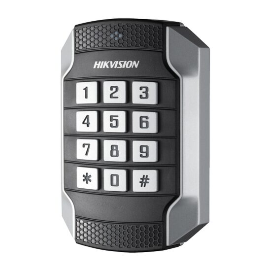 Cititor proximitate cu tastatura HIKVISION DS-K1104MK