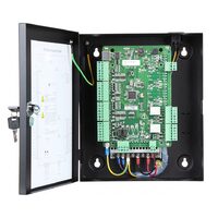 Centrala control acces pentru 4 usi unidirectionale IP HIKVISION DS-K2804