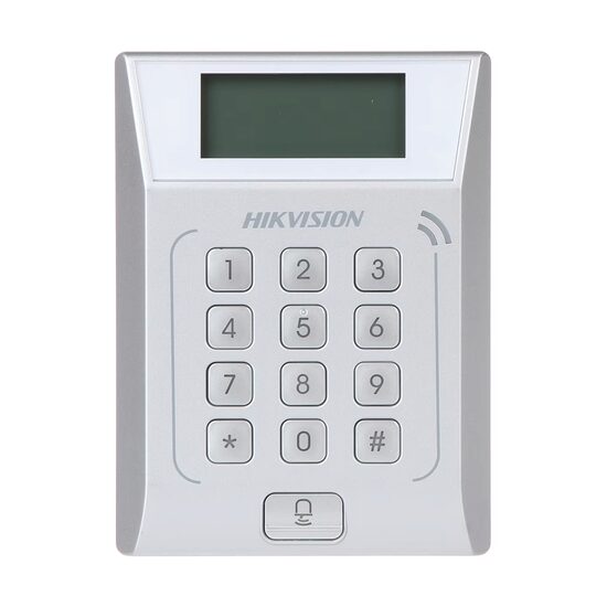 Unitate control acces HIKVISION DS-K1T802M