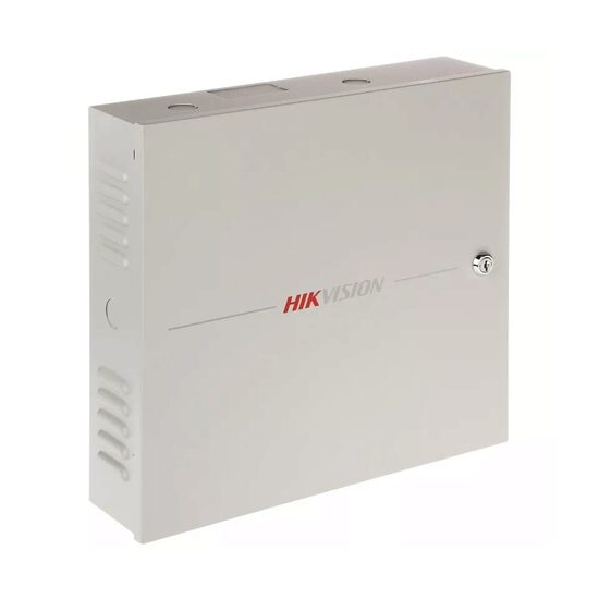 Centrala control acces IP pentru 1 usa bidirectionala Hikvision DS-K2601T