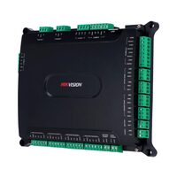 Centrala control acces IP pentru 2 usi bidirectionale Hikvision DS-K2602T