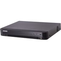 DVR HIKVISION AcuSense iDS-7204HQHI-K1/2S, 4 Ch, 2 Mp