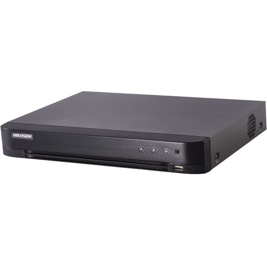 DVR HIKVISION AcuSense iDS-7204HQHI-K1/2S, 4 Ch, 2 Mp