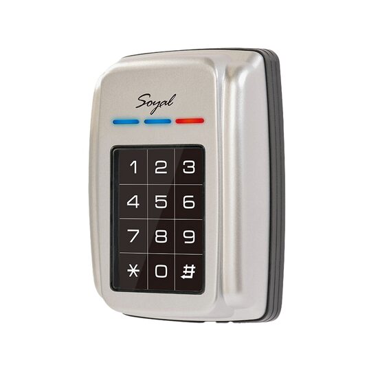 Unitate control acces Soyal AR-321 HBR 1111-T
