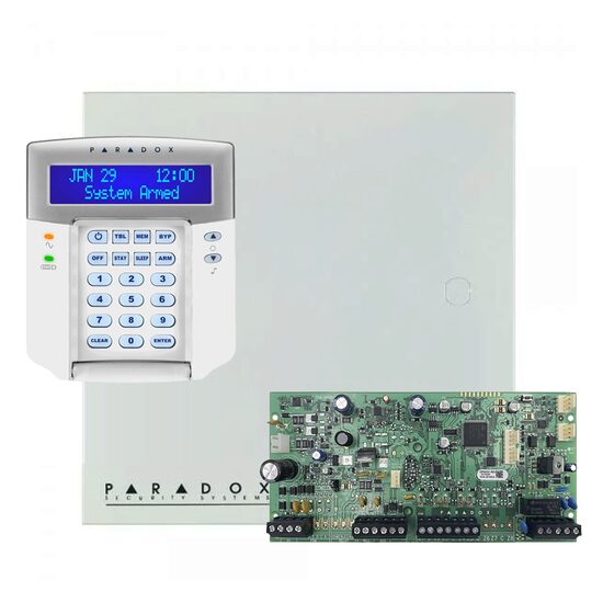 Kit SP5500+ cu tastatura monocrom K32LCD