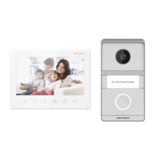 HIKVISION KIT VIDEO INTERFON PE 2 FIRE DS-KIS101-P SURFACE