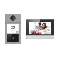 HIKVISION KIT VIDEOINTERFON  DS-KIS604-S(C) 