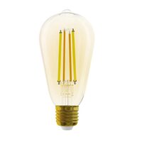 BEC INTELIGENT SONOFF CU LED B02-F-ST647W, Wi-Fi, compatibil Alexa Google Assistant, lumina calda rece, control aplicatie